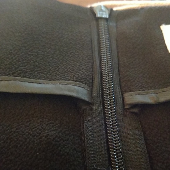 🔴2/$25 SALE NWT 10/14 HP classic Woman wide leg embroidered pant - Picture 8 of 9